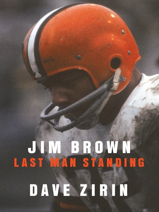 Title details for Jim Brown by Dave Zirin - Available